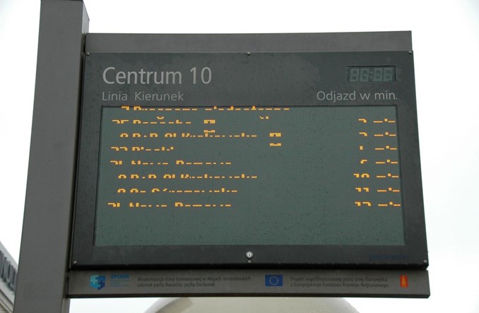 Warto rozważyć likwidację ZTM Warszawa