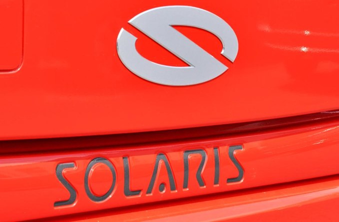 Triumf Solarisa ws. elektryków dla Warszawy. Sąd oddala skargi