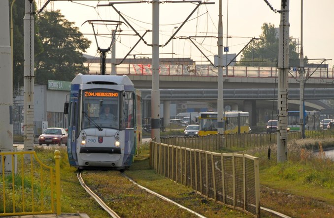Jest chętny do rozbudowy Centralnego Systemu Zarządzania Komunikacją Miejską w Szczecinie