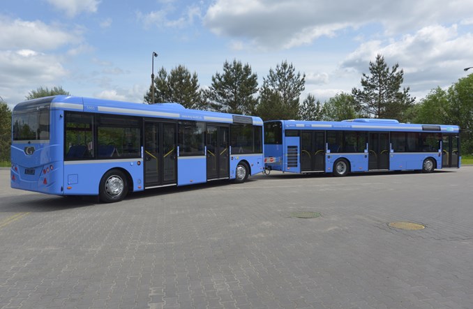 Rozmowa z Solarisem. O przyczepach, Kongu i antypijackich stacyjkach