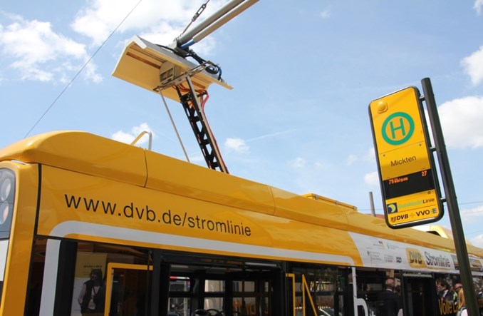 Producenci elektrobusów razem. Jeden standard ładowania?