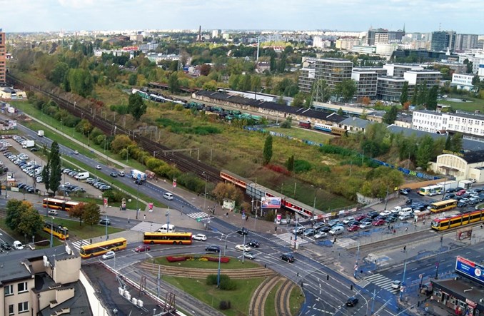Sześciu inwestorów dla nowej Warszawy Głównej