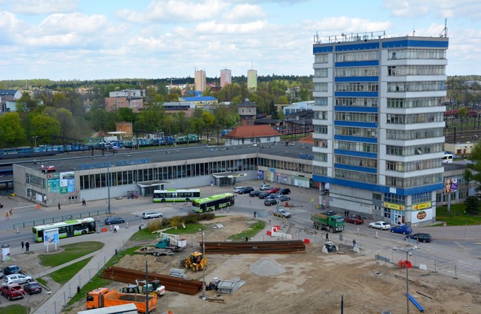 PKP SA: Będziemy mieli nowoczesny dworzec w Olsztynie