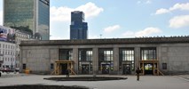 Warszawa: Remont pawilonów na dworcu Śródmieście
