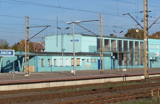 Goleniów połączy dworce z centrum kultury