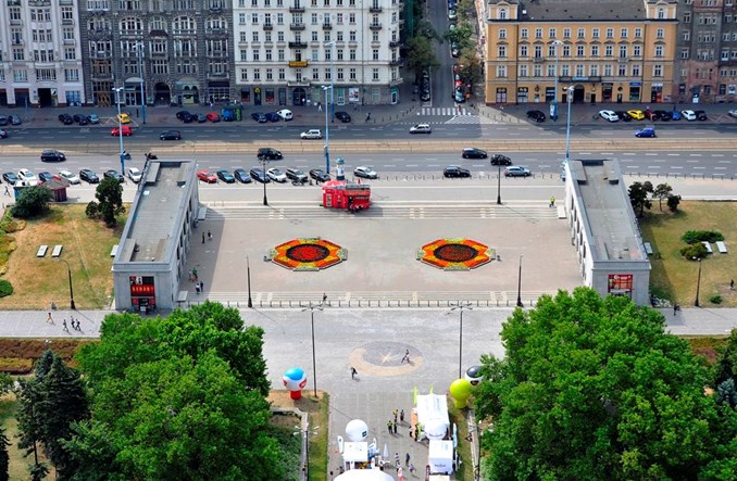Warszawa: Coraz bliżej porozumienia ws. zabudowy nad linią średnicową