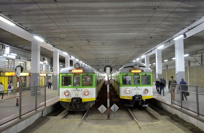 Warszawa Wileńska zostanie odświeżona