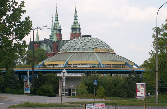 Droga przebudowa odlotowego dworca autobusowego w Kielcach