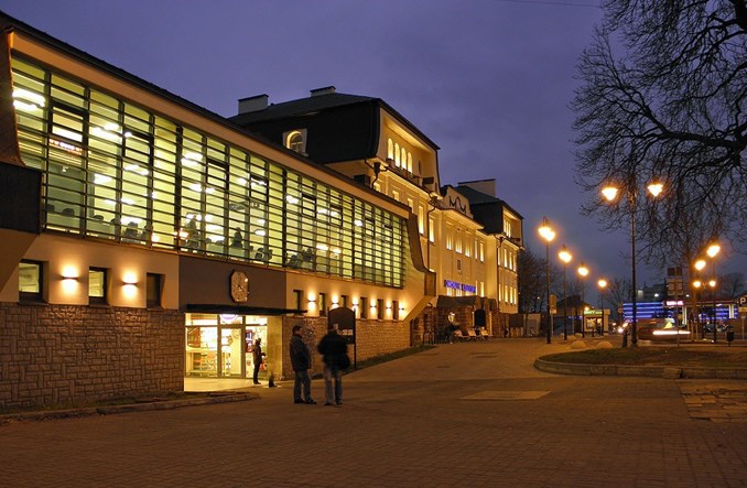 Prezydent Radomia: Tramwaj dobrym pomysłem, ale nie stać nas