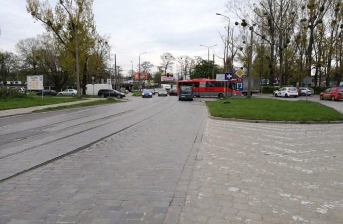 Wiosenna metamorfoza Dyrekcyjnej we Wrocławiu