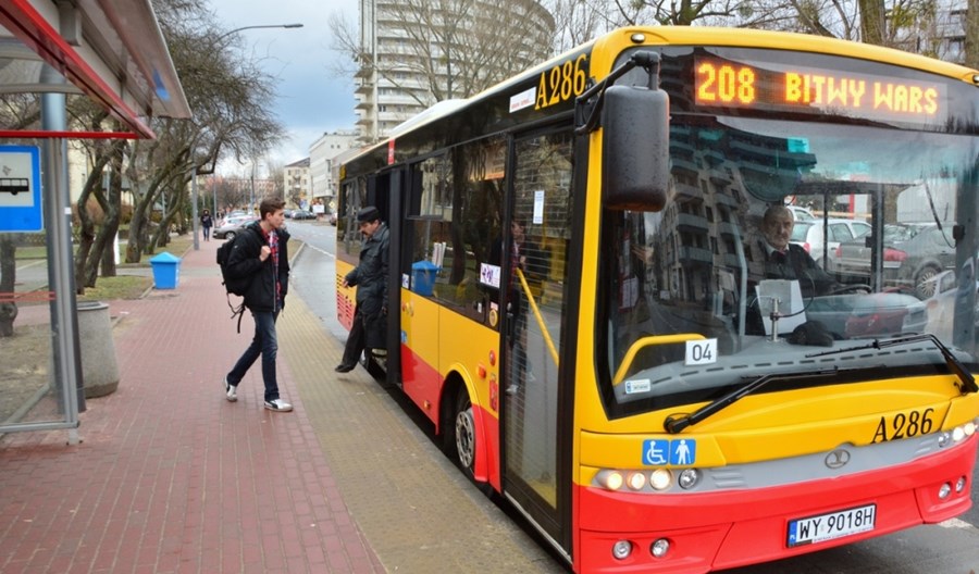 ZTM Warszawa otwiera oferty: Michalczewski wróci do Warszawy? ZTM Warszawa otwiera oferty: Michalczewski wróci do Warszawy?