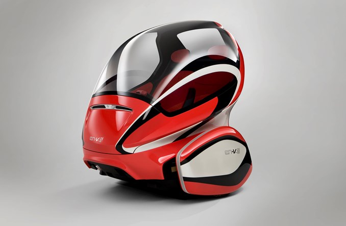 W Milton Keynes taksówki… bez kierowców