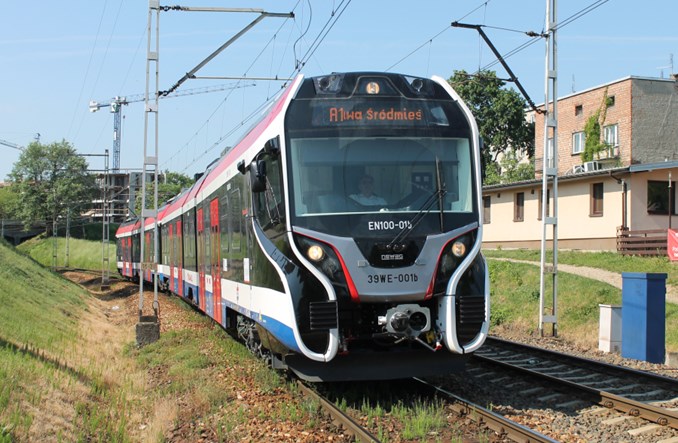 WKD: Od nowego roku droższe bilety okresowe