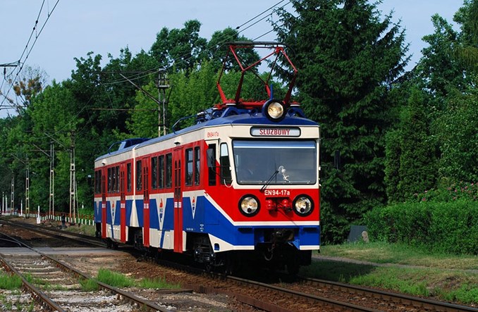 WKD: Ostatnia sobota z EN94. W ruchu tylko do 27 maja