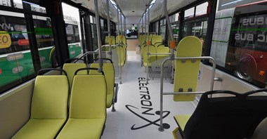 Ostrawa sprzedała Ekova Electric spółce Skoda Transportation