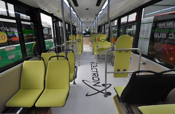 Ostrawa sprzedała Ekova Electric spółce Skoda Transportation