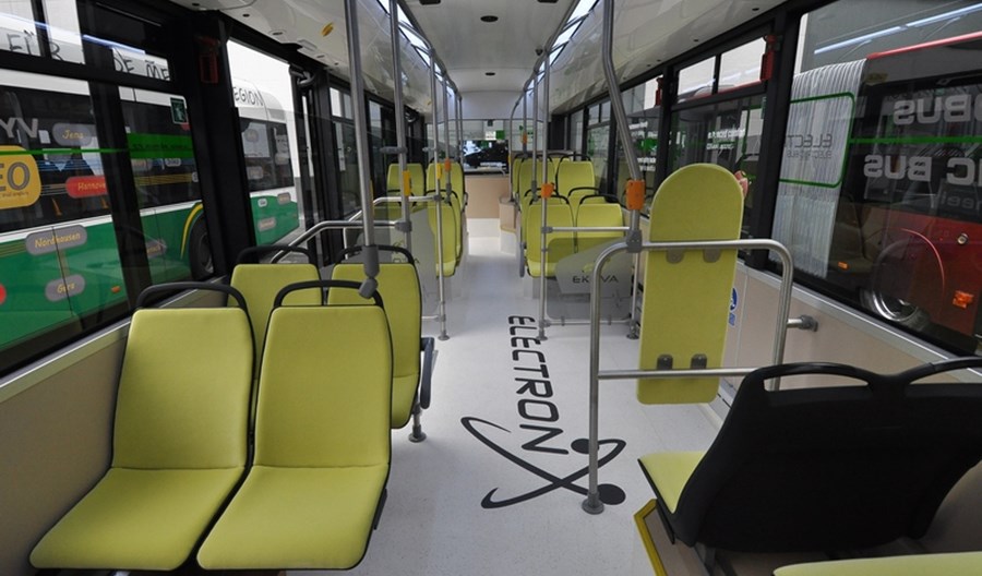 Ostrawa sprzedała Ekova Electric spółce Skoda Transportation Ostrawa sprzedała Ekova Electric spółce Skoda Transportation