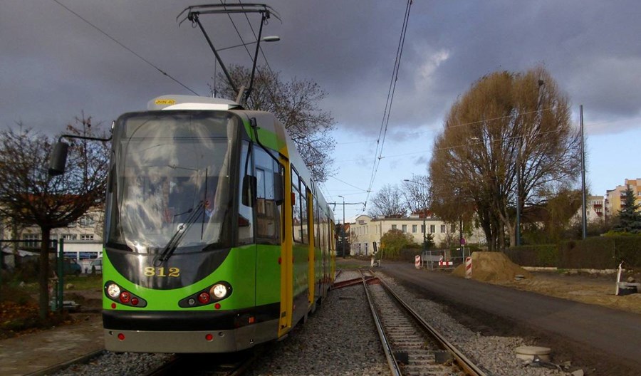 Elbląg z umową na trzy nowe, nietypowe tramwaje Elbląg z umową na trzy nowe, nietypowe tramwaje