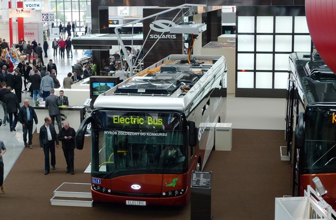 Jaka perspektywa dla autobusów elektrycznych