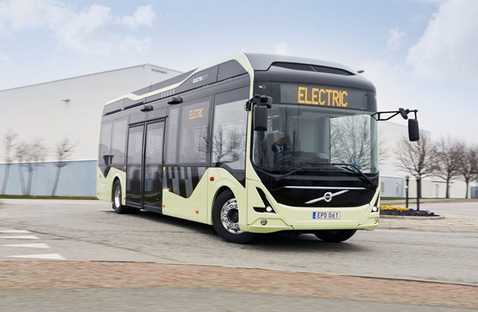 Jak będzie wyglądał elektrobus przyszłości?