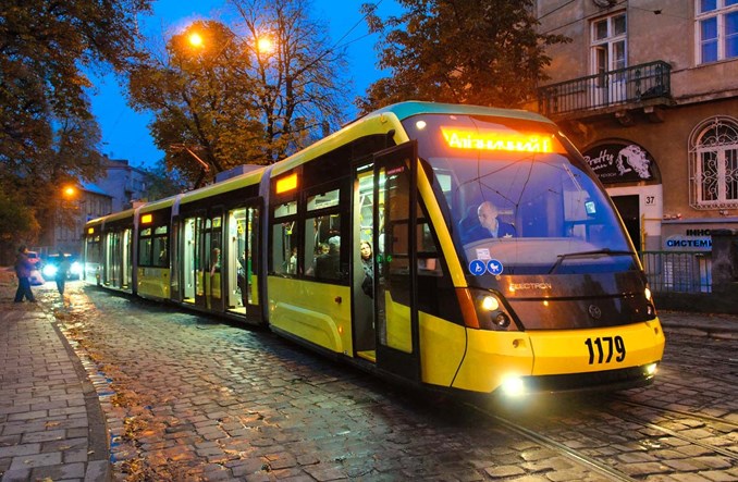 Ukraińska firma zainteresowana łódzkim przetargiem na tramwaje