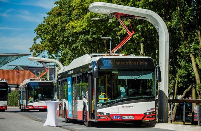 Ponad 1,2 tys. elektryków zamówionych w Europie