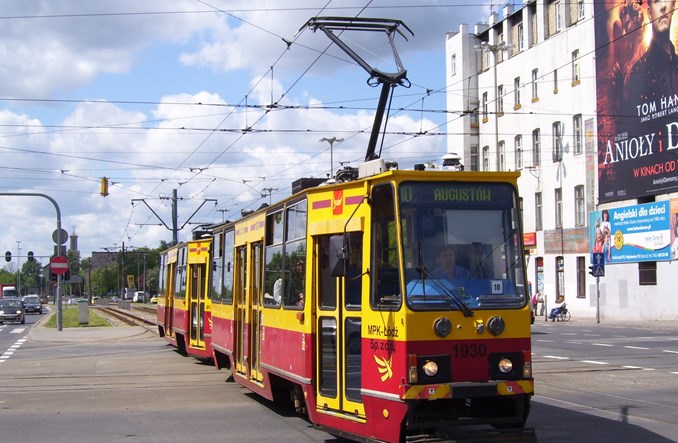 Prace przy Trasie W-Z jeszcze mocniej podzielą Łódź