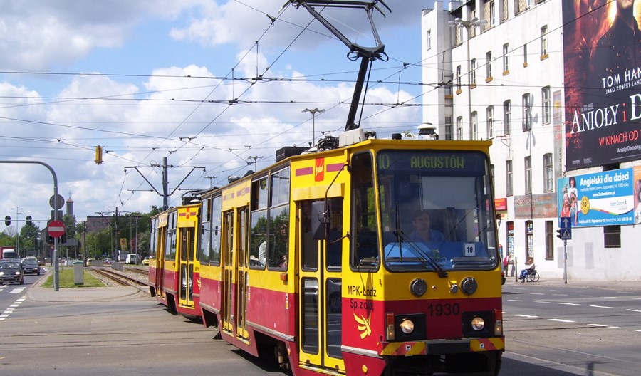 Prace przy Trasie W-Z jeszcze mocniej podzielą Łódź Prace przy Trasie W-Z jeszcze mocniej podzielą Łódź
