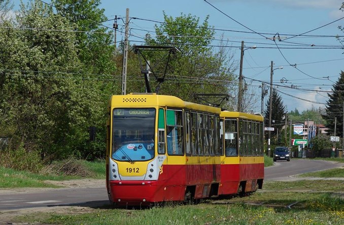 Łódź: MPK sprzedaje nietypowe 805N