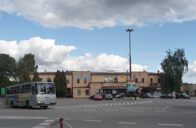 Stacja Ełk – wczoraj, dziś, jutro