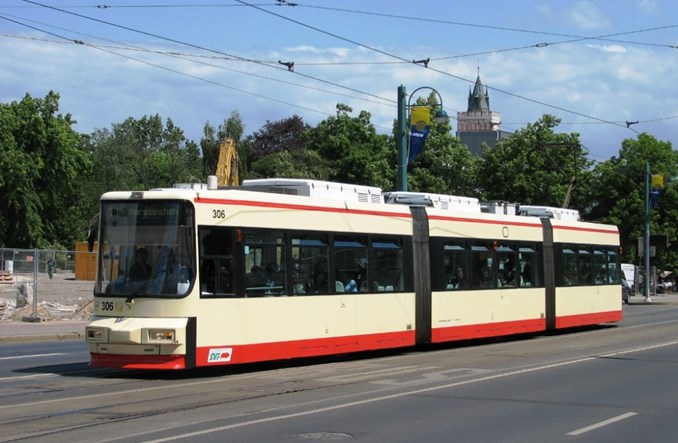Koniec marzeń o tramwaju ze Słubic do Frankfurtu