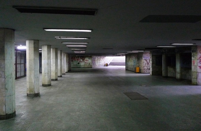 Łódź: metro w robotniczej metropolii