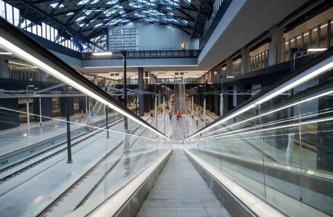 Łódź: Stacje w tunelu zintegrowane z komunikacją miejską