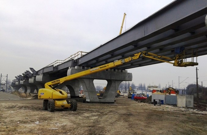 Tramwaj do Fordonu na półmetku