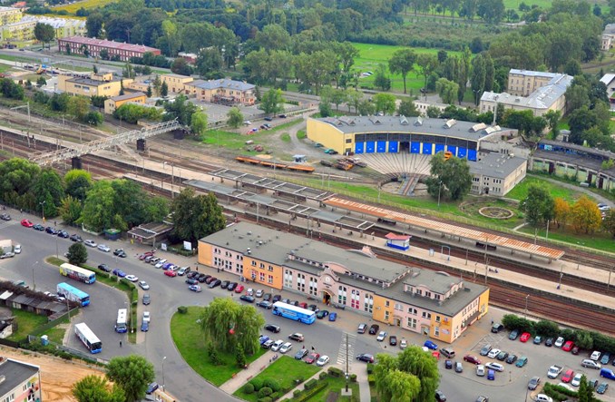 Siedlce. Brak zainteresowania wspólnym biletem na pociąg i autobus