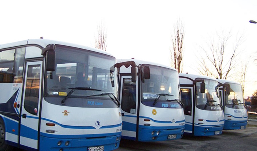 Łosicki PKS upomina się o plan transportowy Łosicki PKS upomina się o plan transportowy