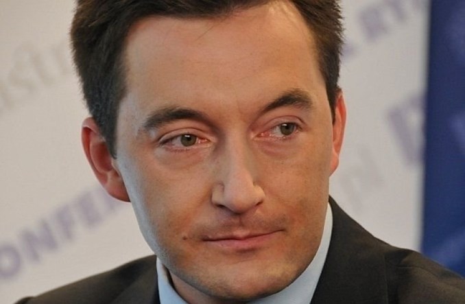 Adrian Furgalski wiceprezesem w Zespole Doradców Gospodarczych TOR