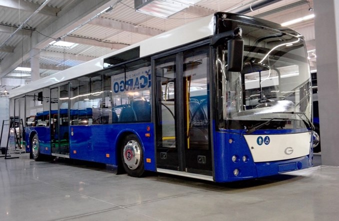 Nowy gracz na rynku autobusów – Glaspo Motors