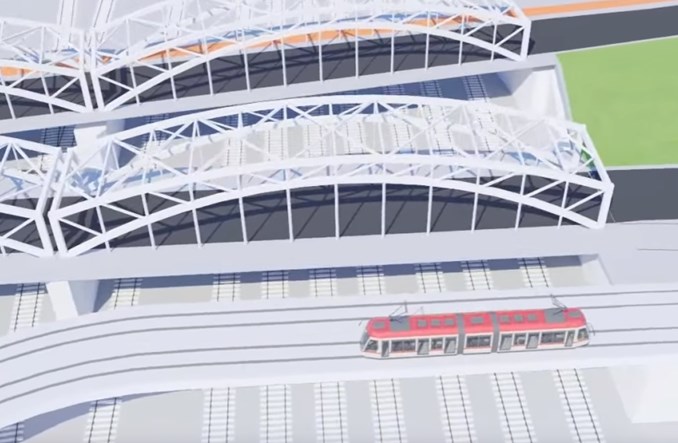 Gdańsk: Decyzje ws. przebiegu tramwaju GPW w połowie wakacji