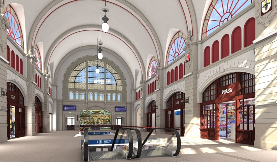 Przetarg na Gdańsk Główny unieważniony Przetarg na Gdańsk Główny unieważniony