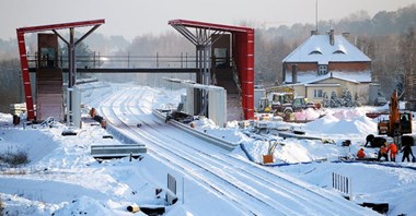 Pomorska Kolej Metropolitalna zmieni w Gdyni niewiele?