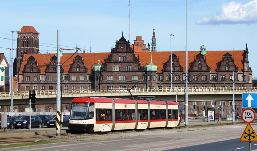 Gdańsk kupi w tym roku nowe tramwaje i autobusy Gdańsk kupi w tym roku nowe tramwaje i autobusy