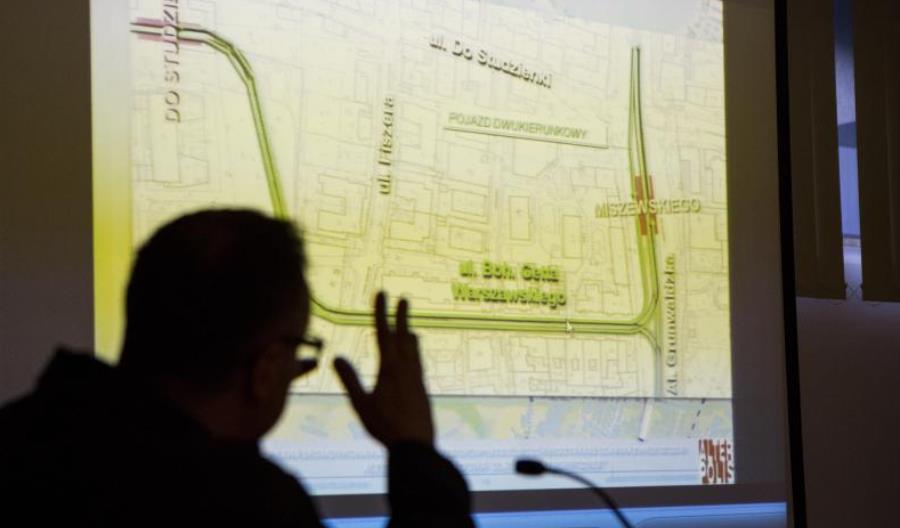 Gdańsk: Tramwaj z południa do Wrzeszcza. Miasto rozważa alternatywy Gdańsk: Tramwaj z południa do Wrzeszcza. Miasto rozważa alternatywy