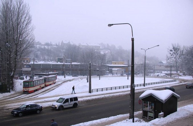 Gdańsk: Pętla Siedlce stanie się węzłem przesiadkowym