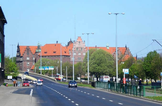 Gdańsk: Motocyklem po buspasie