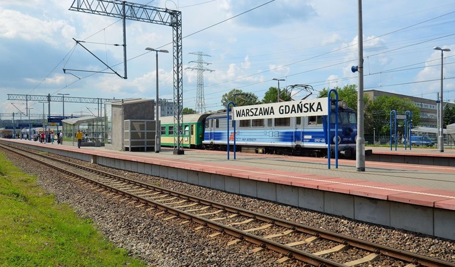 Warszawa Gdańska większa, z nowymi przejściami. Kolejne podejście Warszawa Gdańska większa, z nowymi przejściami. Kolejne podejście