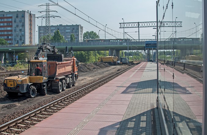 Warszawa Gdańska z dodatkowym peronem. Rusza modernizacja WWK
