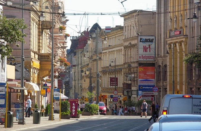 Bydgoszcz uporządkuje znaki na drogach