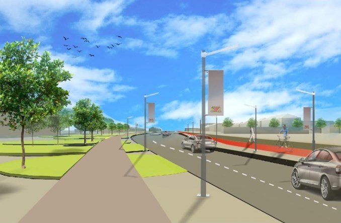 Gdańsk zaprojektuje nowy tramwaj w Dolnym Tarasie