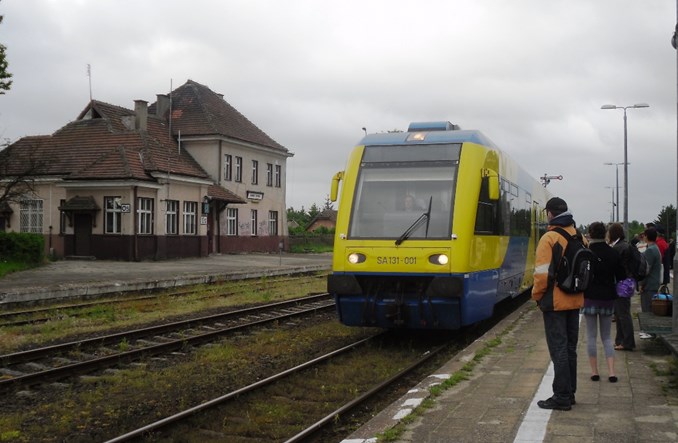 Gdańsk: Przygotowania do budowy drugiego toru pomiędzy Osową i PKM